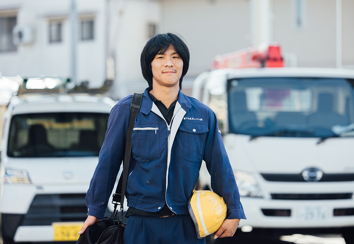 現場を任されるポジションになれば、
醍醐味が倍増し、より面白くなる。